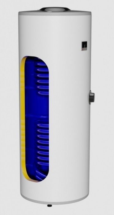 Zásobník teplé vody solární stacionární OKC 200 NTRR/SOL