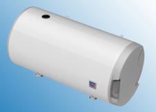 Ohřívače vody – Ohřívač vody elektrický vodorovný OKCEV 200