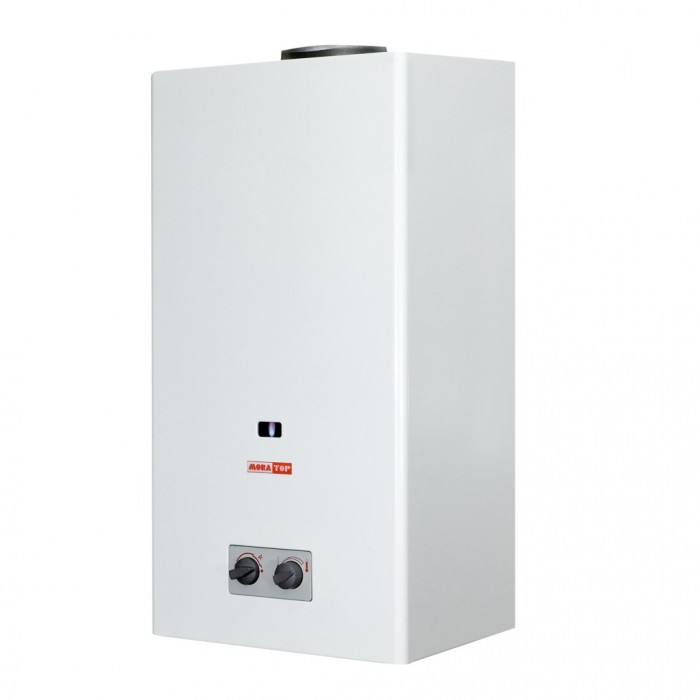 Ohřívač vody plynový průtokový nástěnný VEGA16G.N012