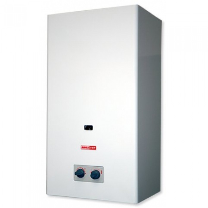 Ohřívač vody plynový průtokový nástěnný VEGA10.N012