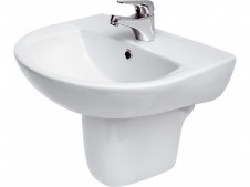 Koupelna – Cersanit umyvadlo PRESIDENT 50 s otvorem K08-004