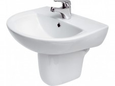 Koupelna – Cersanit umyvadlo PRESIDENT 55 s otvorem K08-007