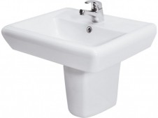 Koupelna – Cersanit umyvadlo nábytkové IRYDA 50 s otvorem K02-002