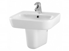 Koupelna – Cersanit umyvadlo FACILE 50 s otvorem K30-002