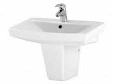 Koupelna – Cersanit umyvadlo CARINA 60 s otvorem K31-006