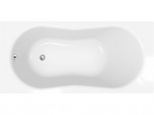 Koupelna – Cersanit vana NIKE 150 x 70 CW S301-027