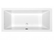 Koupelna – Cersanit vana INTRO 150 x 75 CW S301-066