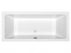 Koupelna – Cersanit vana INTRO 170 x 75 CW S301-068