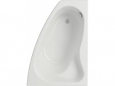 Koupelna – Cersanit vana SICILIA NEW pravá 140 x 100 CW S301-094