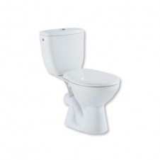 WC – Cersanit wc kombi MITO RED 349 MI010 3/6 se sedátkem POLYPROPYLENOVÝM TK001-009